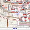 縄張図片手に廻る津山城　表中門　二の丸