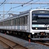 2022-1/27 209系Mue Train 試運転