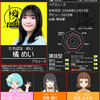 #おにじ声優名鑑シリーズ Vol.59 橘めい