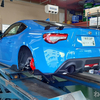 新TOYOTA86 交通事故の後遺症で冬タイヤへ交換出来ないから人生初の交換を頼んできた！ byコクピットロフト長岡川崎店