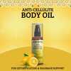 ANTI-CELLULITE BODY OIL- Because cellulite accumulation is indeed a frustrating discomfort!!