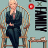 読了『SPY×FAMILY (15)』 遠藤達哉 JUMP DIGITAL COMICS 集英社 ebookjapan