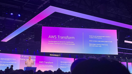 【AWS re:Invent 2025】 AWS Transform の .NET 変換をカスタマイズする ～Spec 駆動モダナイズの実践～