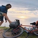自転車で天国に行こう - Biking to Heaven