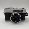 フィルムカメラ　KONICA C35 を購入