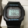 G-SHOCKとPROTREK、晒します。その5～仕事用