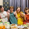 愛知県弥富市　ラブホの温泉で女子会♪