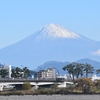 大崩海岸からの富士山を楽しみに出かけたけれど・・・～（静岡県静岡市）