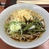 菜の花そば 千葉西口店(2)（JR千葉駅構内）