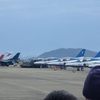 岐阜基地航空祭　その３（航空機展示）