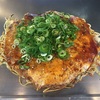 お好み焼き，まるめん本店