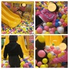 祝日キッズランドUSに遊びに行ったが建国記念日は激混みである（子連れお出掛けスポット）