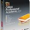  Microsoft Office Professional Academic 2010 