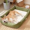 もう泥んこ足も怖くない！EMME防水 犬ベッドLが愛犬の快適と飼い主の楽を実現する秘密とは？