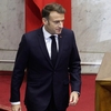 「欧州政治危機の悪循環」－フランスの首相が解任、大統領に辞任の圧力