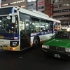 中野駅のバス