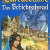 ボードゲーム　カルカソンヌ 運命の輪 (Carcassonne： Das Schicksalsrad) [日本語訳付き]を持っている人に  大至急読んで欲しい記事