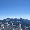 雪山デビューが完璧すぎた