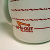 IN-N-OUT BURGER Coffee Mug