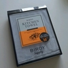 【モニター】BIRDYのマイクロファイバーキッチンクロス