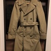 【80s USMC】ALL-WEATHER-COAT