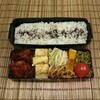 2017年12月20日 唐揚げBBQ弁当