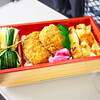 新潟名物たれかつチキン＠上越妙高駅