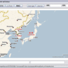  Virtual Earthを利用した地図アプリケーション（その１）