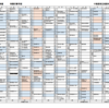令和5年度　年間行事予定について