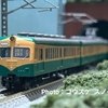 【鉄道模型・Nゲージ】鉄道コレクション、国鉄70系阪和快速4両セットを購入しました！