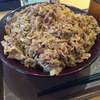 夜食テロ：絶食中に浮かんでくる 丼