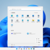 【Windows11】Windows11（hyper-v上の仮想マシンにインストール）を試してみた①（スタートメニュー、アプリ、セキュリティ、動作感についての感想）