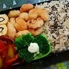 ミニエビフライ弁当