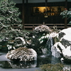 岩間寺のお池