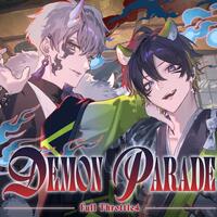 Full Throttle4「DEMON PARADE」歌詞意味解釈 — 狐のお面の妖が誘う、狂宴の恋の罠