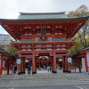 生田神社　前編