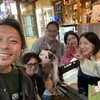 友人のハッピータイムを共有