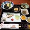 愛媛　有形登録文化財の小藪温泉 ＜お食事＞