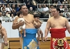 大相撲松本場所