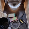 トイレつまり対策でいろいろ買ったけど、今なら最初から高圧洗浄を試すと思う