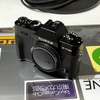 富士フィルムX-T30を購入しました