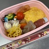 久しぶりのお弁当