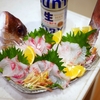 食べ比べ！養殖マダイと天然マダイを刺身と・・