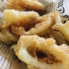 ビール衣のフライのお話　