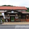 若桜鉄道　－若桜駅－