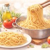 パスタが時間が経つと固まる原因はこれ｜くっつかない茹で方と完全対策