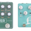 「Crazy Tube Circuits HI POWER」「White Whale V2」！ギルモアサウンドのハイワットペダルとUSアンプ系トレモロ・リバーブ！