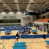 第43回府中市ジュニア卓球大会（その１）