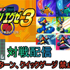 【エグゼ3】アクレツザンやエレメントソードを決めたい2PAメガ10カスタム10P