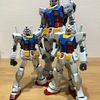 連休につくるガンプラは！？HG・RG・MG 各グレード徹底紹介！